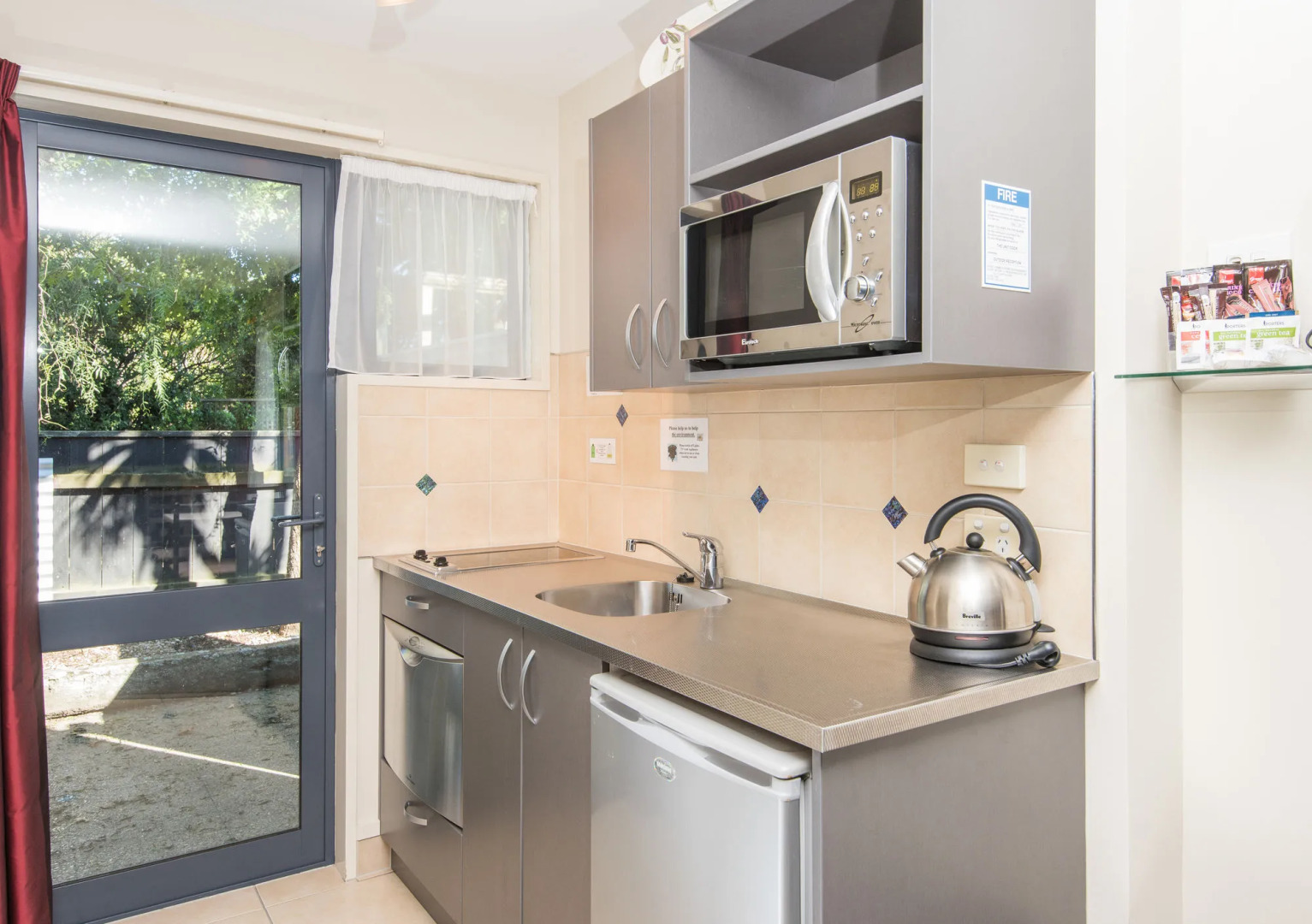 Gladstone Motel Nelson