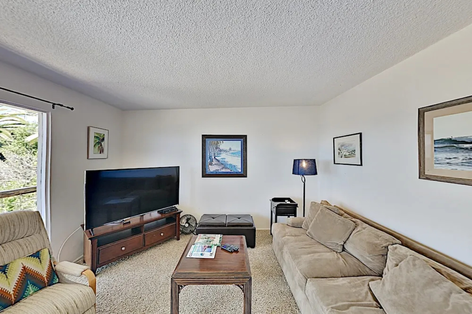 2BR Breezy Summerland Home by RedAwning