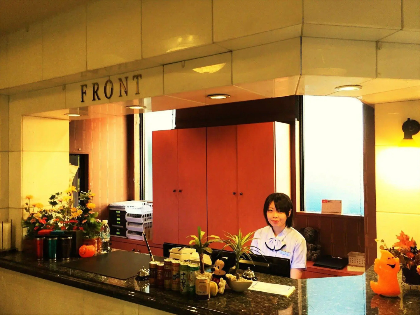 Nice Inn Hotel Maihama Tokyo Bay Premiere