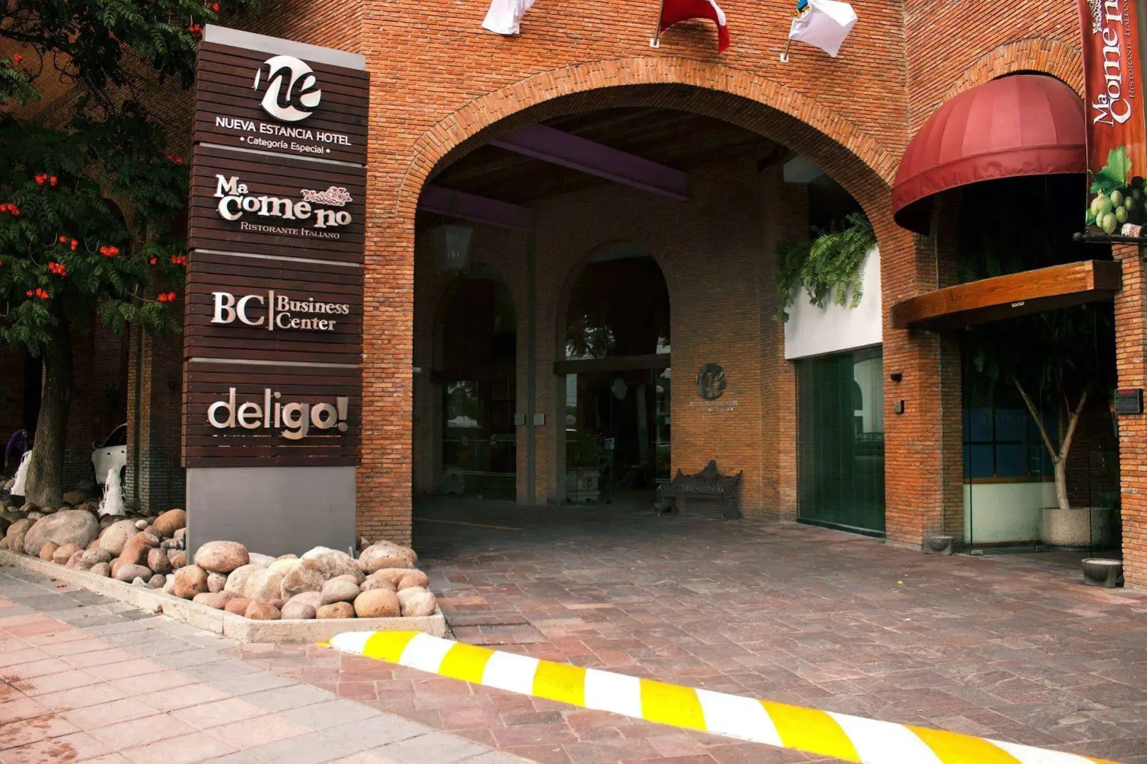 NEhotel Nueva Estancia