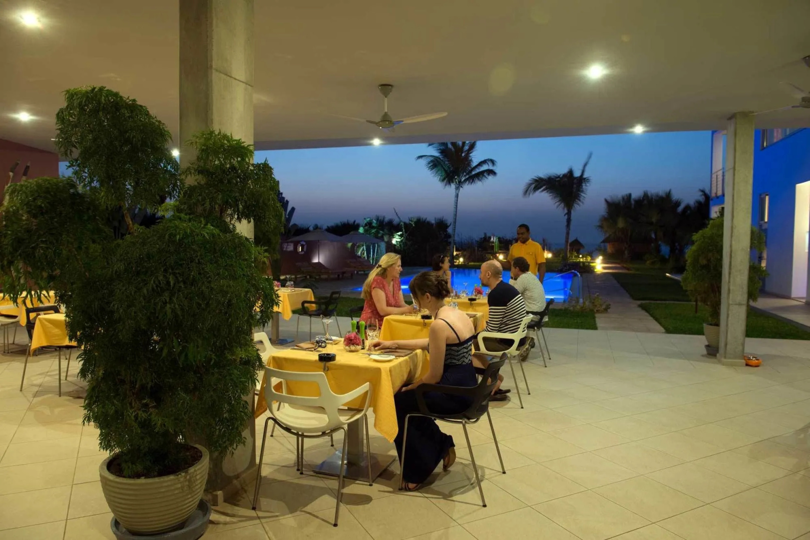Leo's Beach Hotel & Restaurant - Adults Only