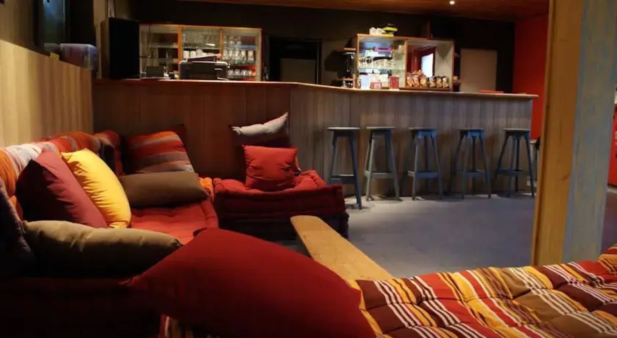 Holiday Home Doische Escalade