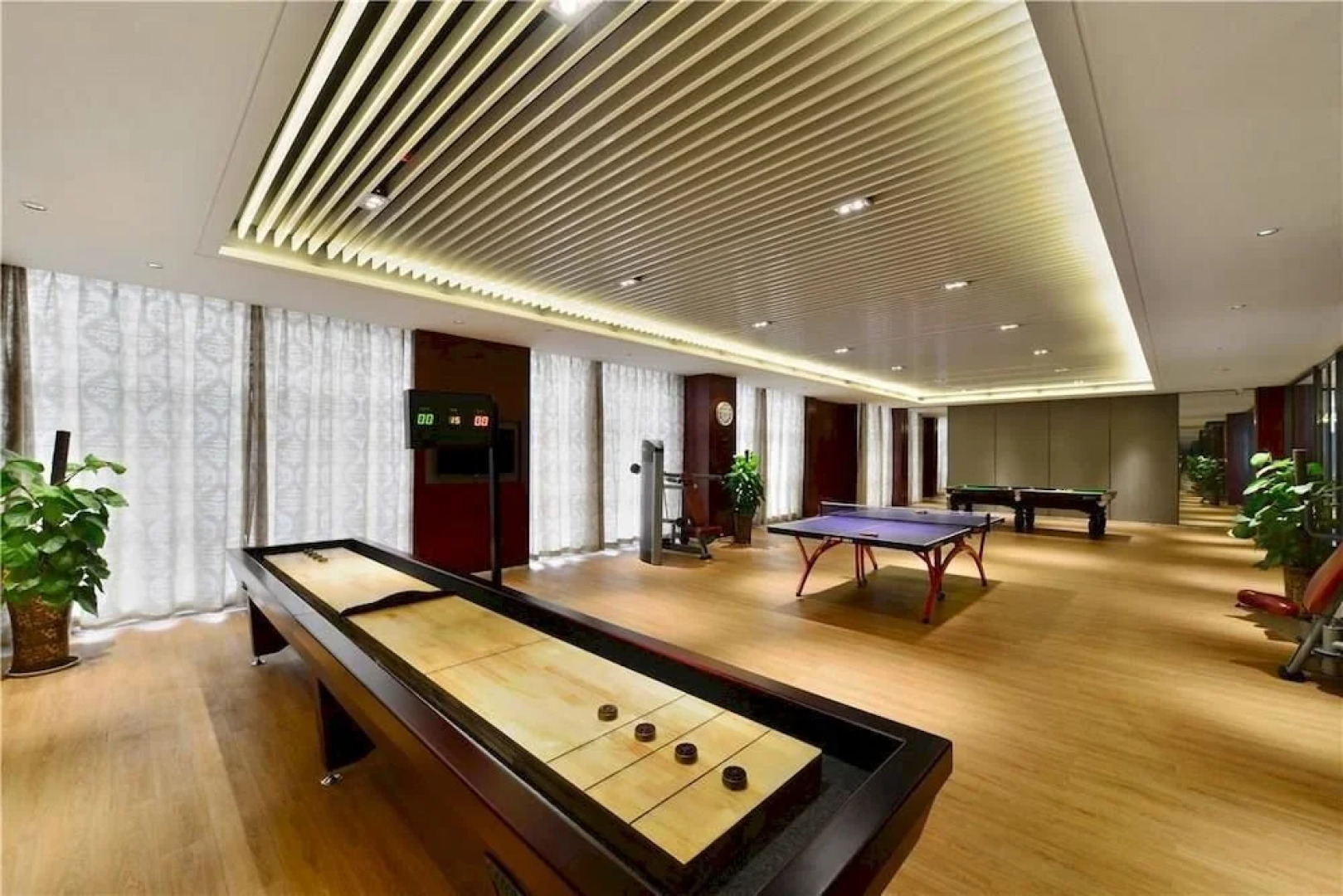 Xuchang Shenghe Lijing Hotel