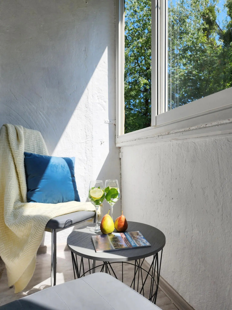 Апартаменты на улице Генерала Соммера 26