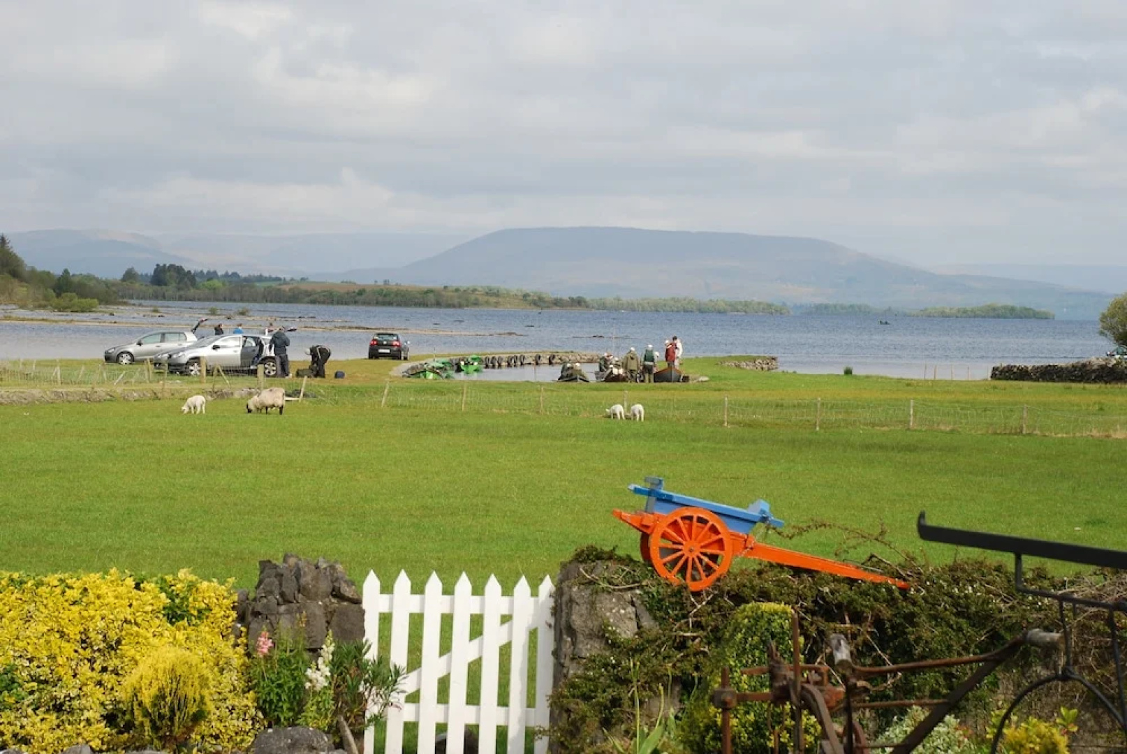 Corrib Wave Guesthouse