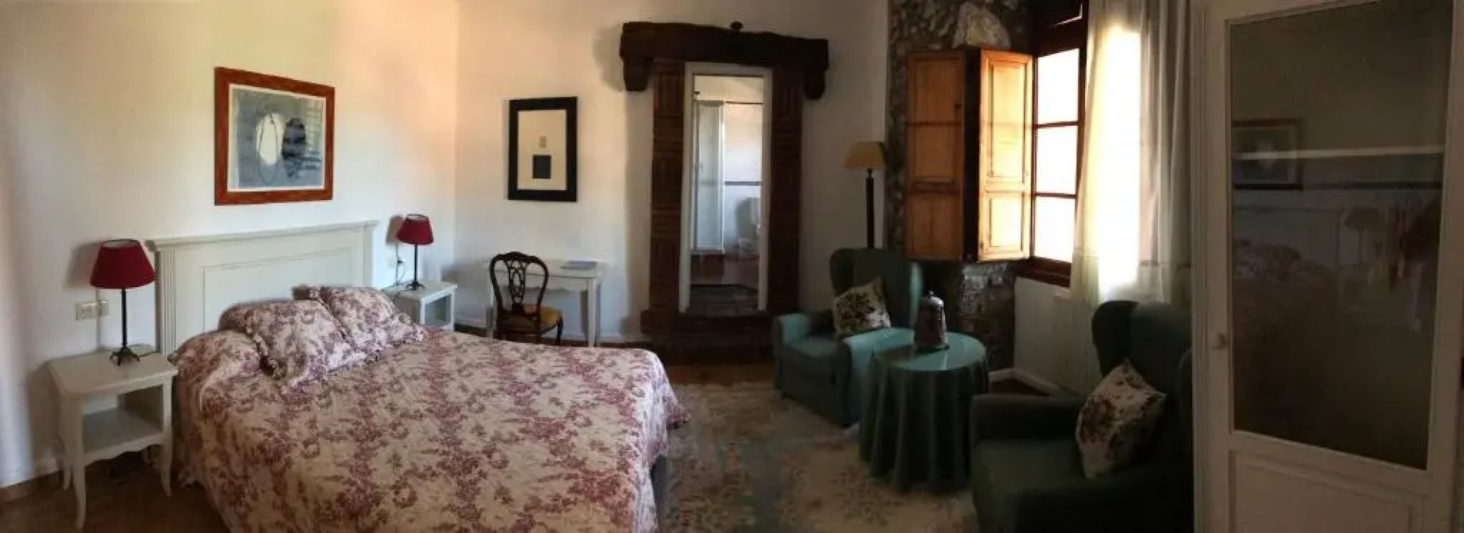 Hotel Rural Palacio de Libardon