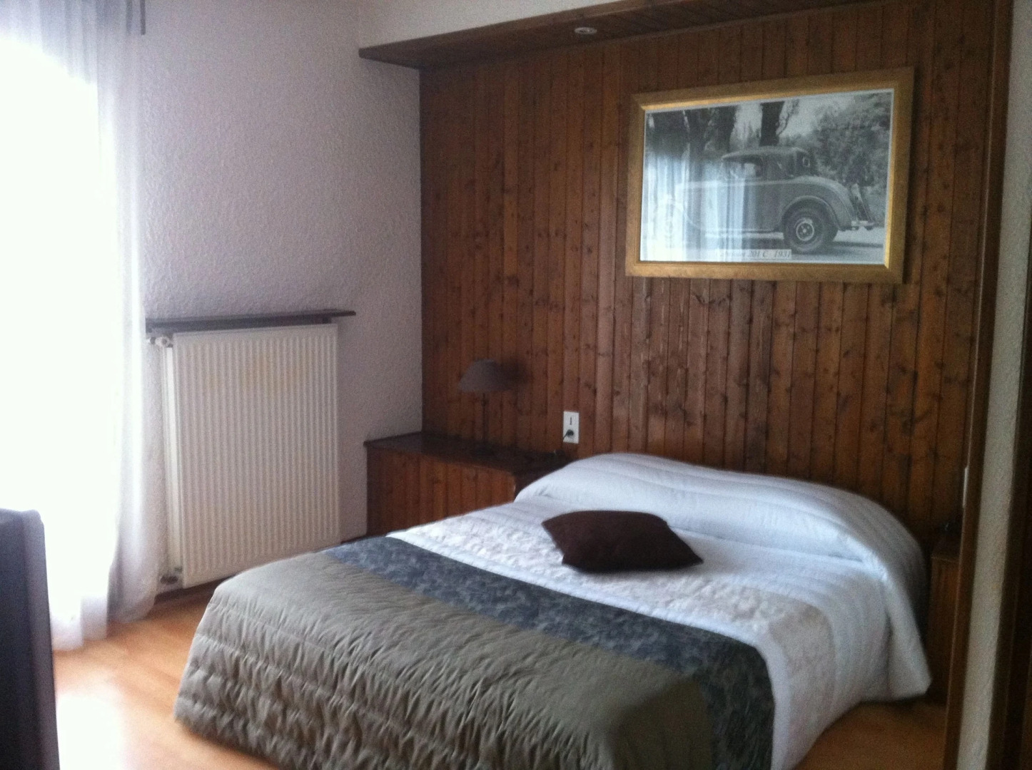 Hôtel les Tilleuls-Montbéliard Sud-Audincourt