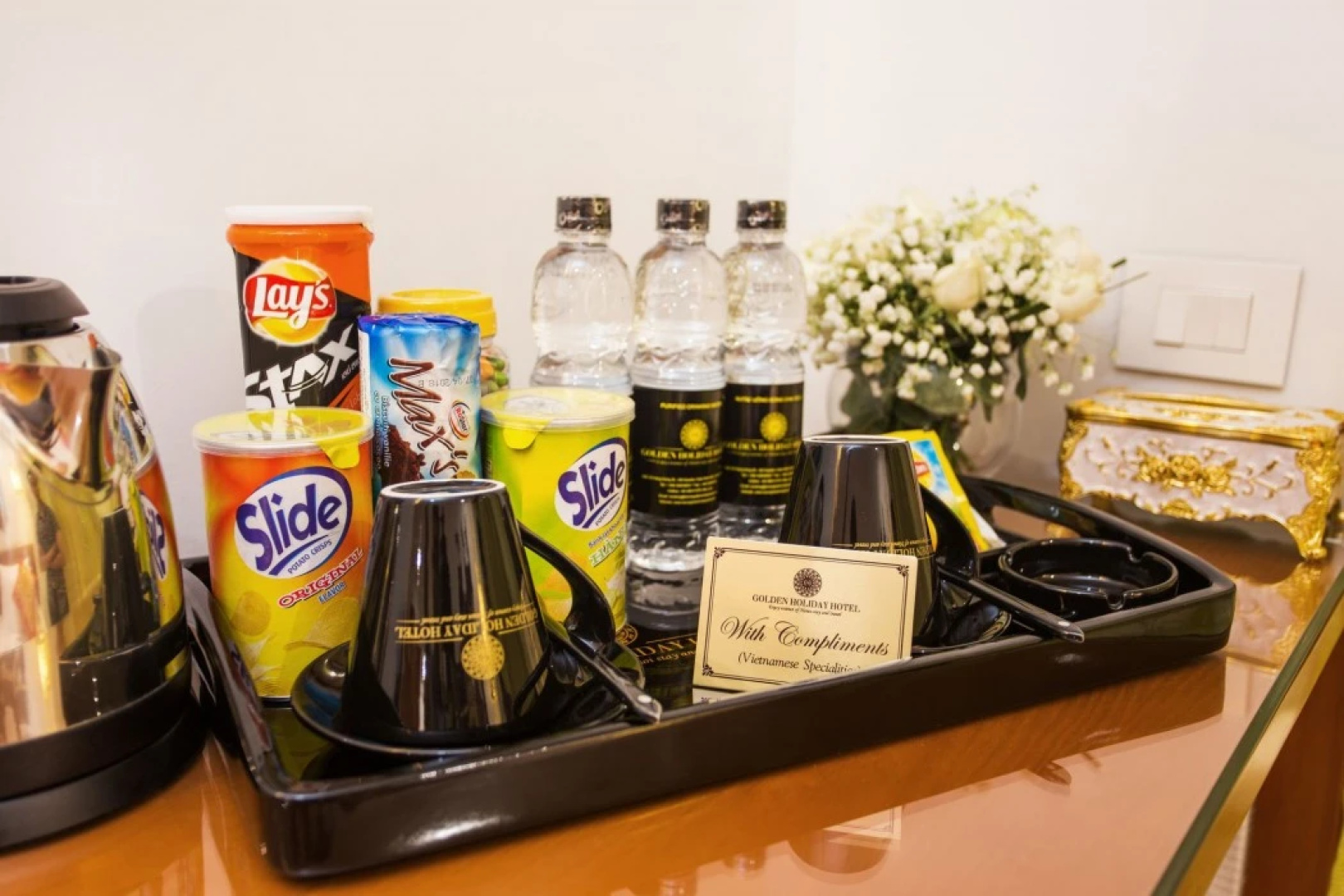 Hanoi Golden Hotel