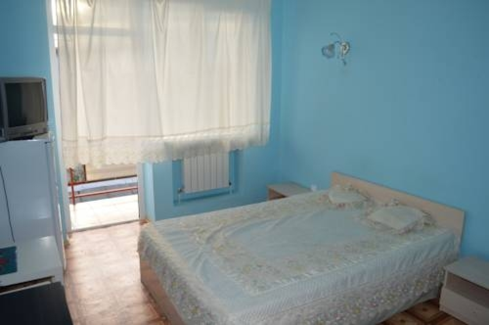 Guest House Sportivnyi