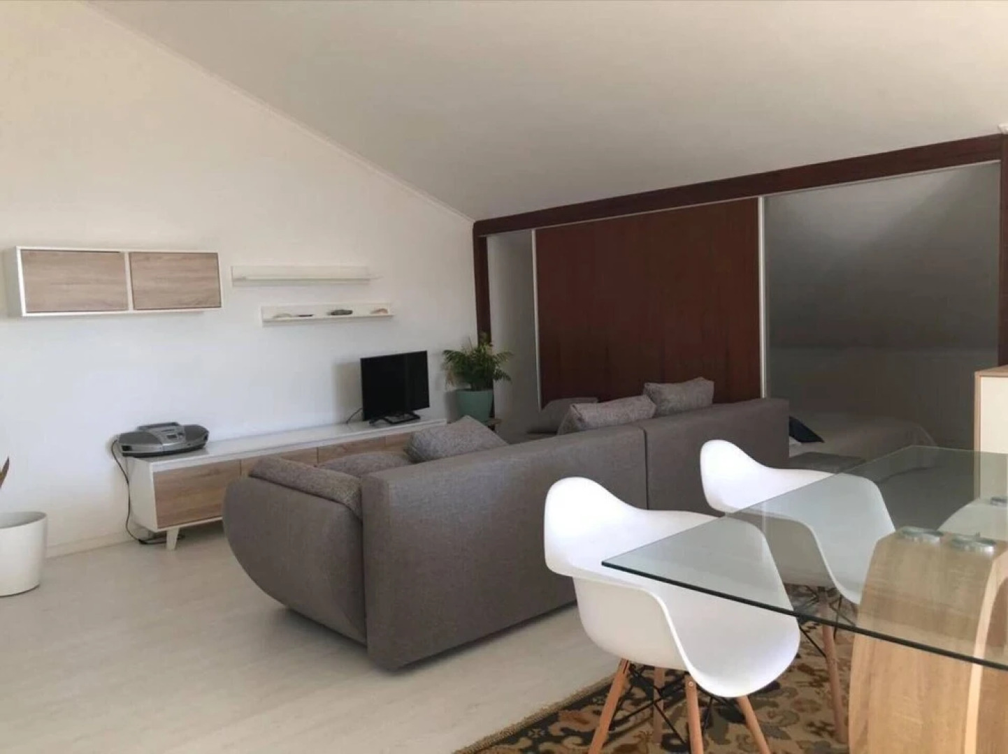 Beachfront APT - T1 Cais Novo - Cabedelo