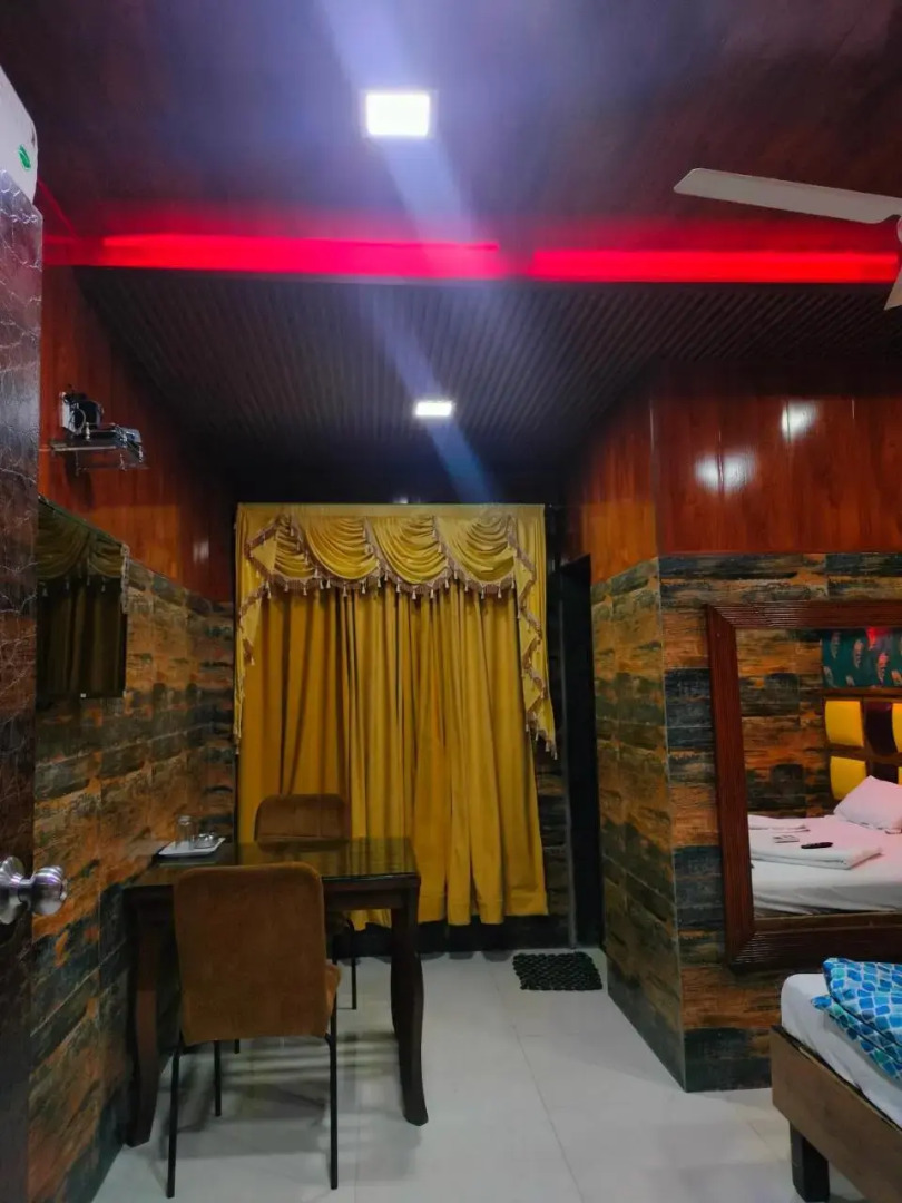 Spring Resort & lodging