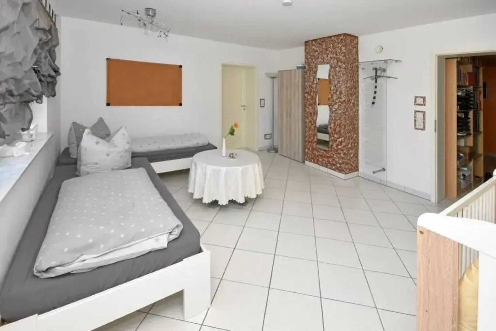 Ferienwohnung Gartenblick an der Mainschleife