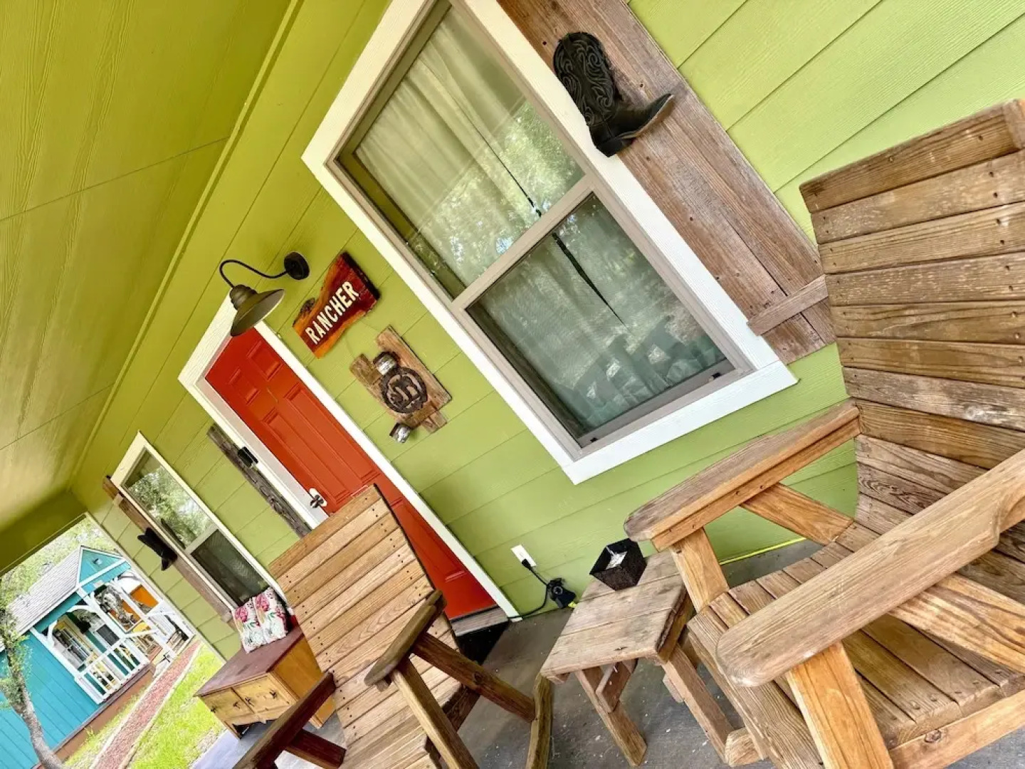 Cowboys and Angels Retreat