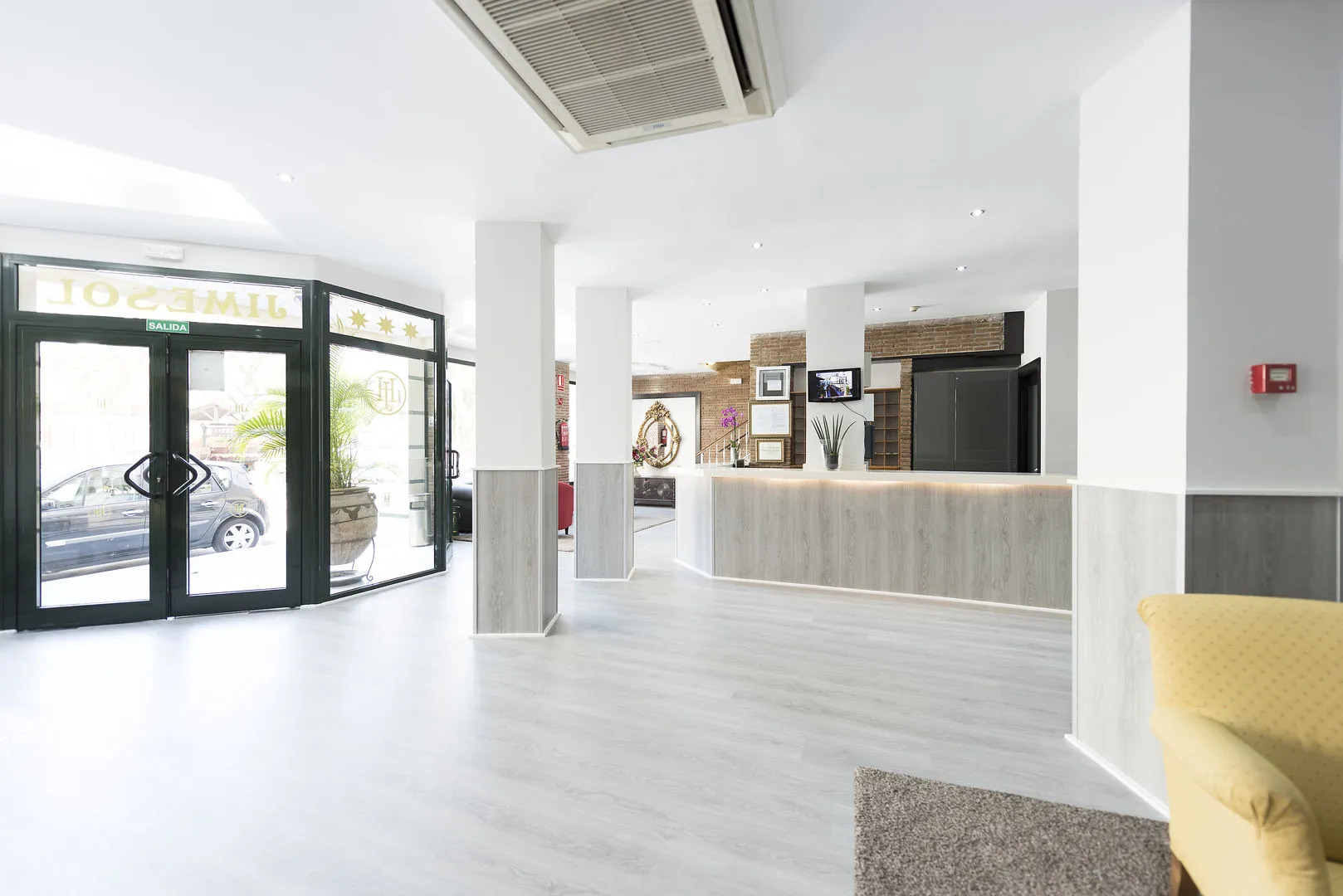 Hotel Toboso Chaparil