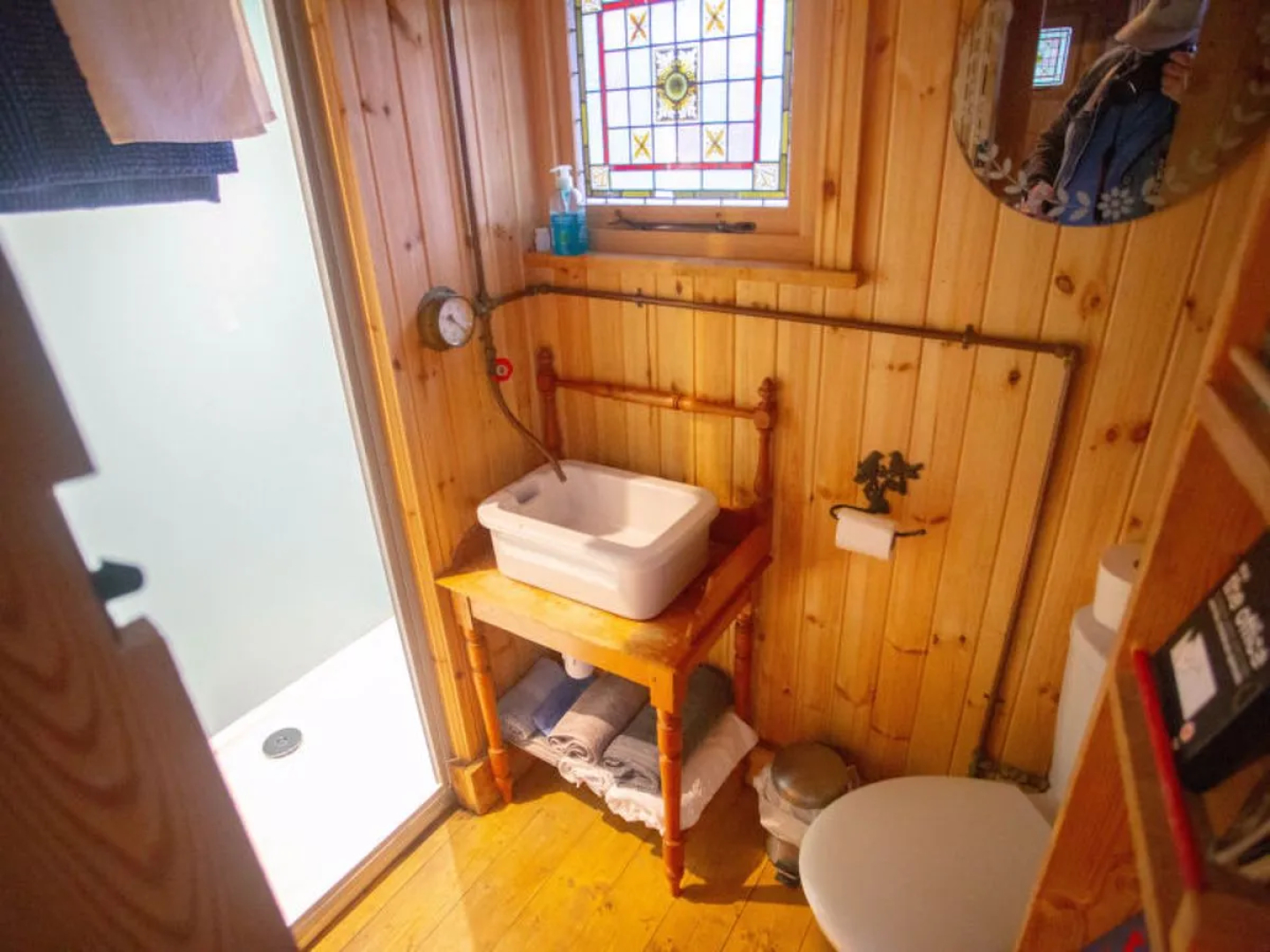 Shepherds Hut