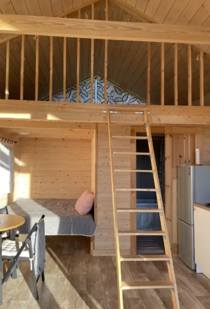 Дача у Игоры