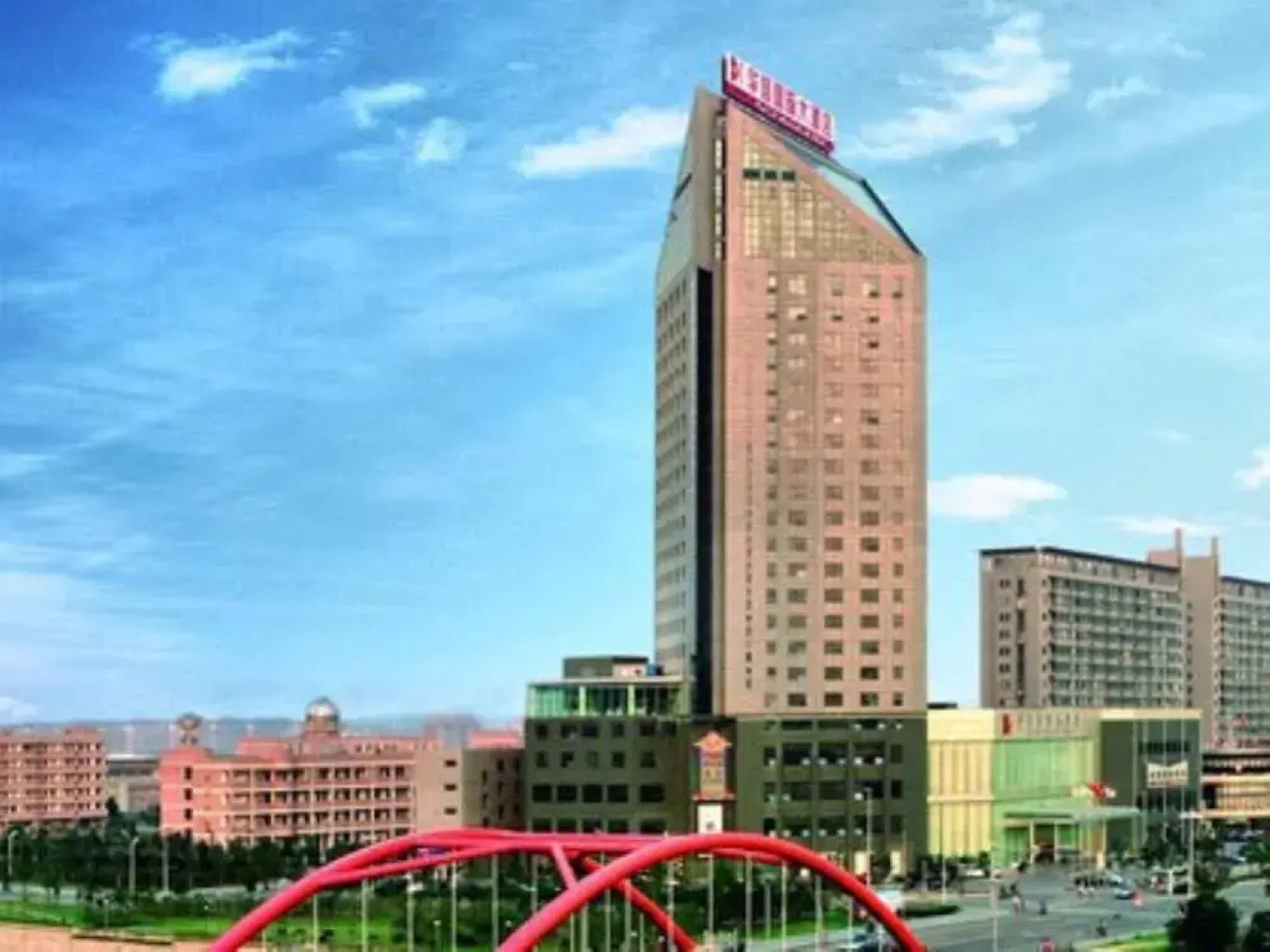 Huaxin International Hotel - Ningbo