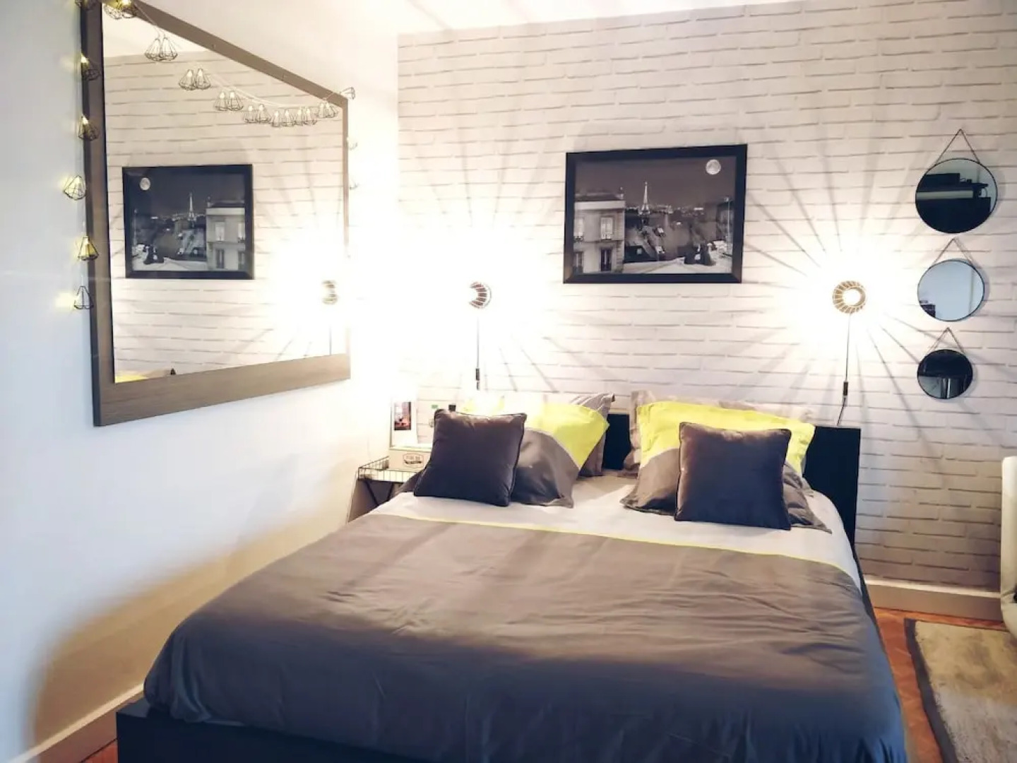 Confortable T1 Antony-Briand