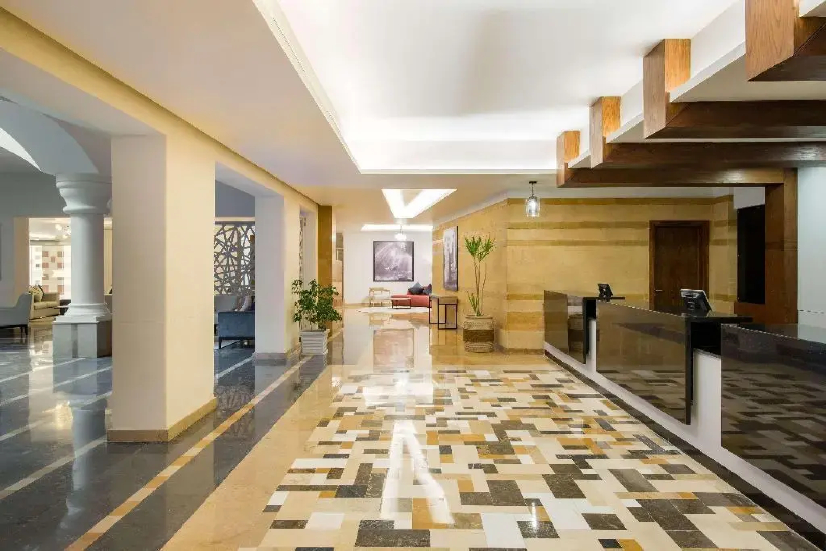 Marina Resort Port Ghalib Radisson Individuals