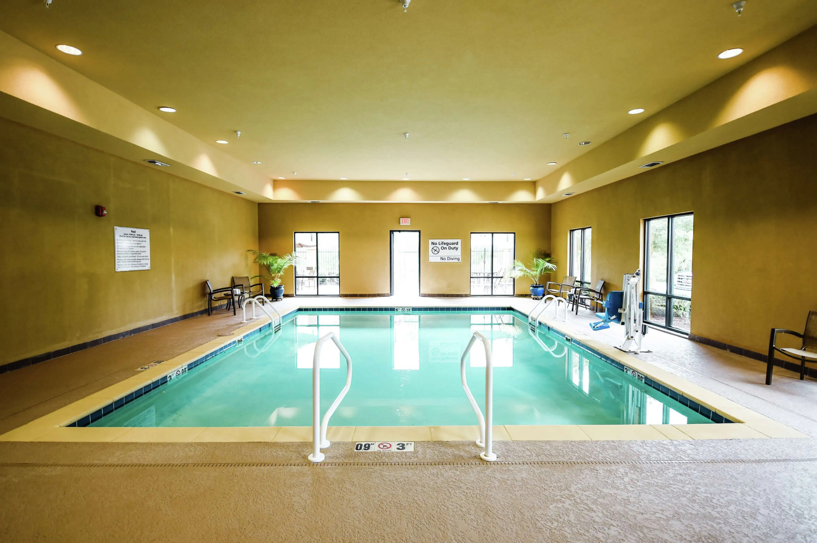 Hampton Inn and Suites Pine Bluff