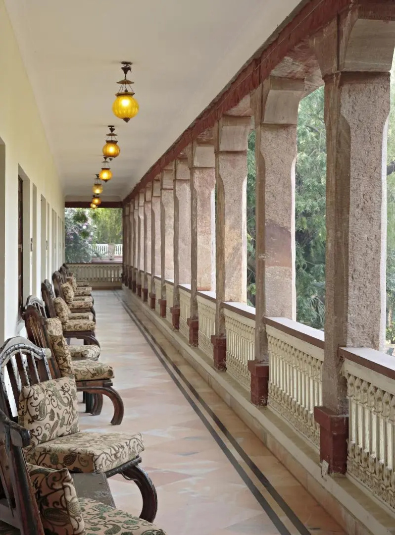 Ranbanka Palace