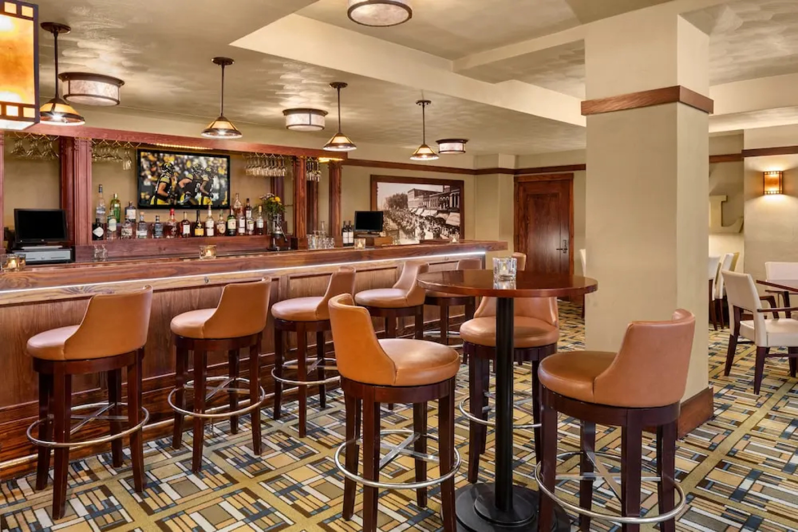 The Historic Park Inn Hotel