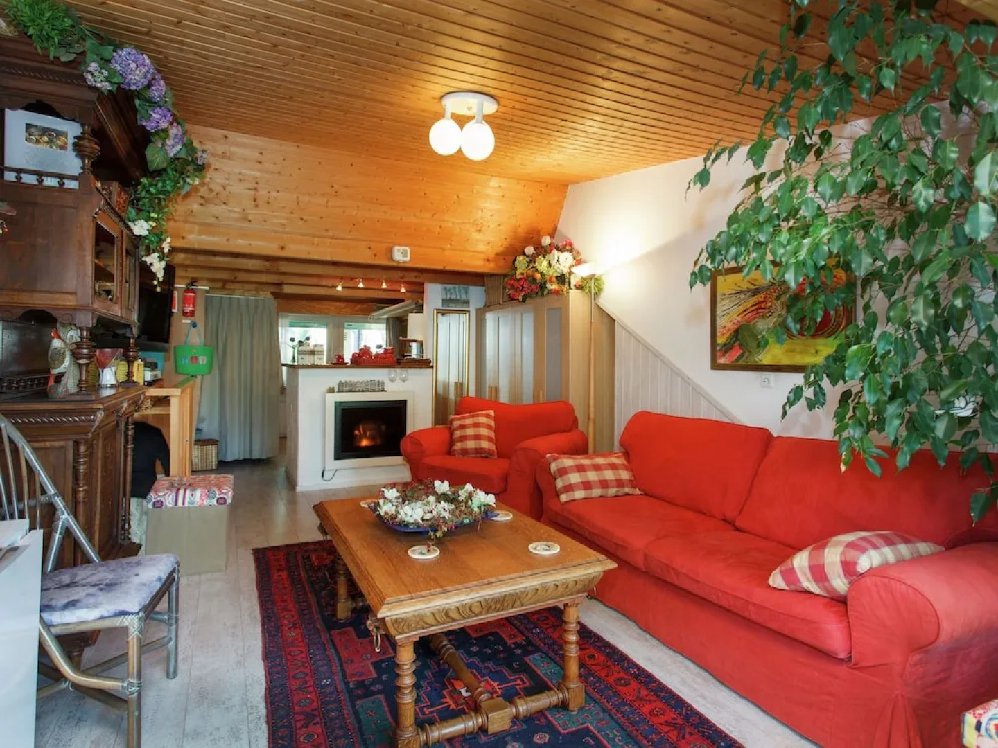 Cosy Apartment in Heerlen With Terrace