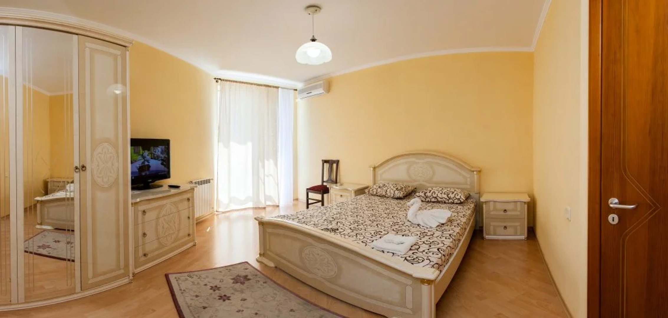 Отель Аркадиевский