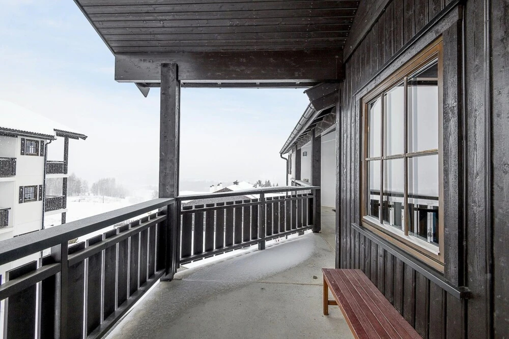 Hafjell Resort Alpin Apartments Solsiden