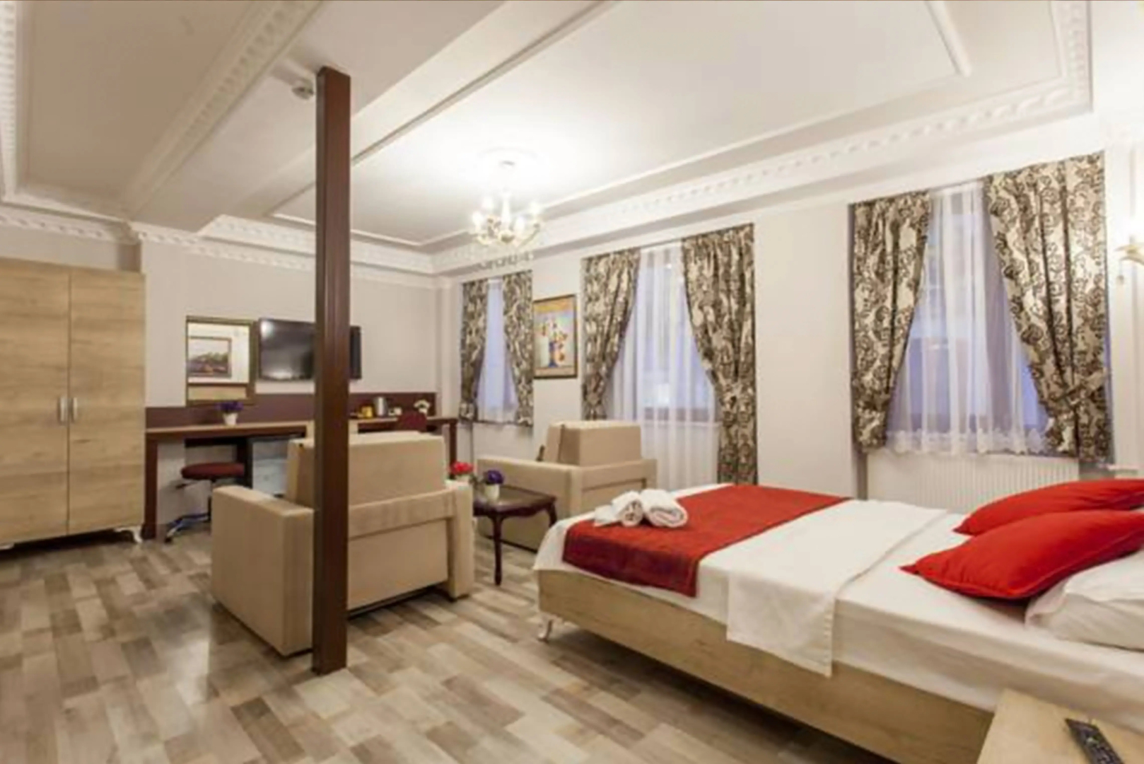 Asya World Hotel