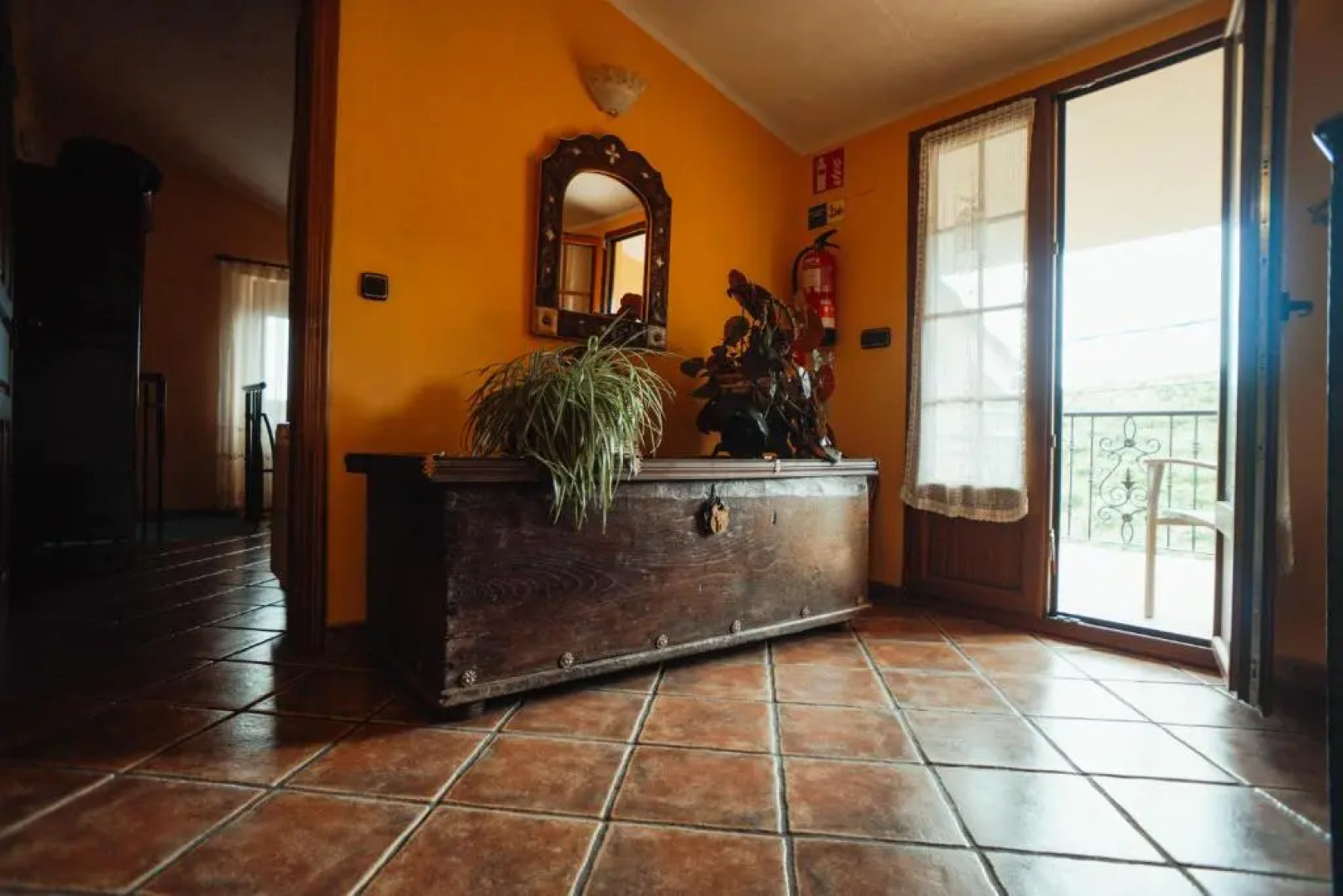 Apartamentos Rurales Los Galpones