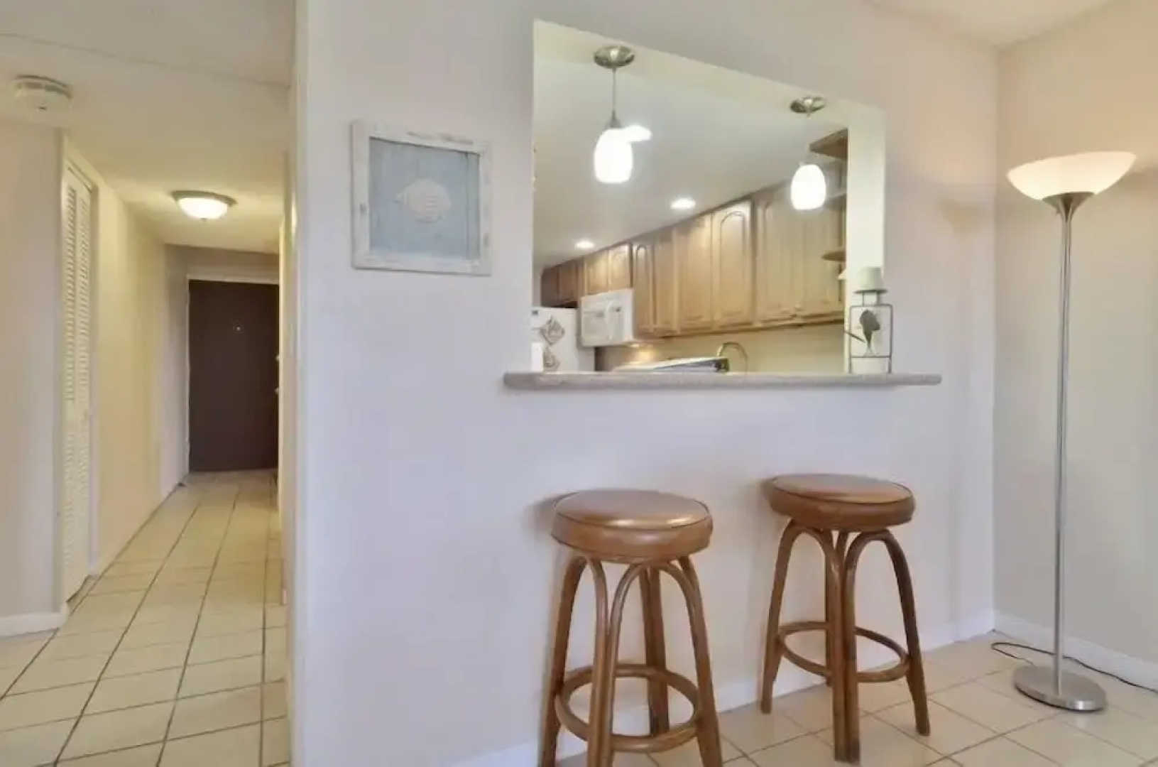 End Unit With Ocean Views And Juliet Balcony. 2 Bedroom Condo by RedAwning