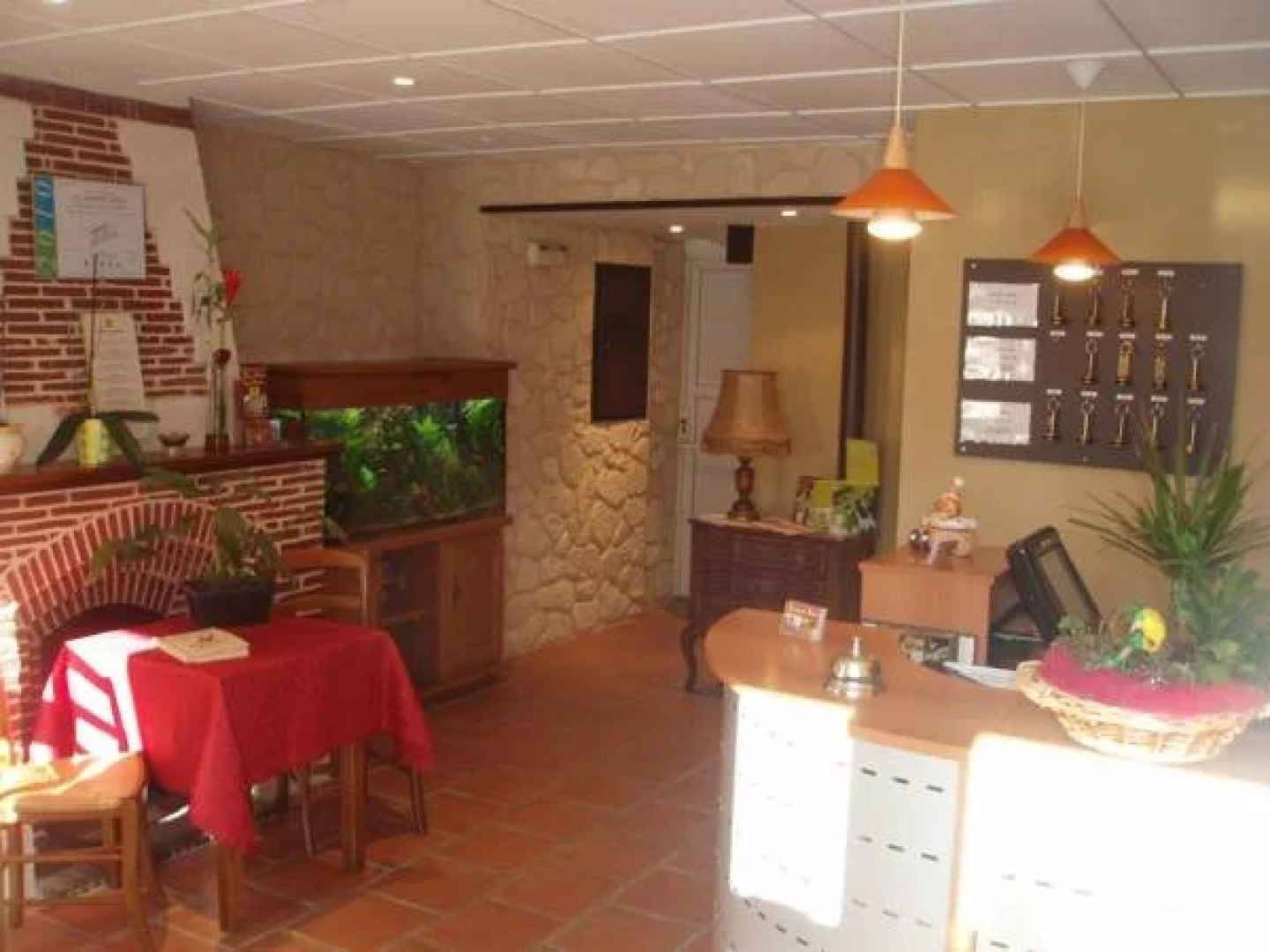 Lhtel le Relais des 2 Normandie