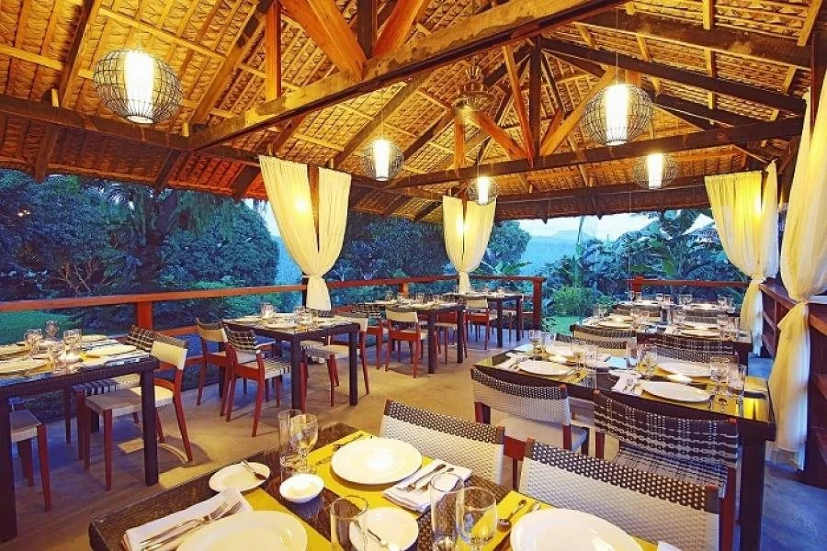 Nayomi Sanctuary Resort