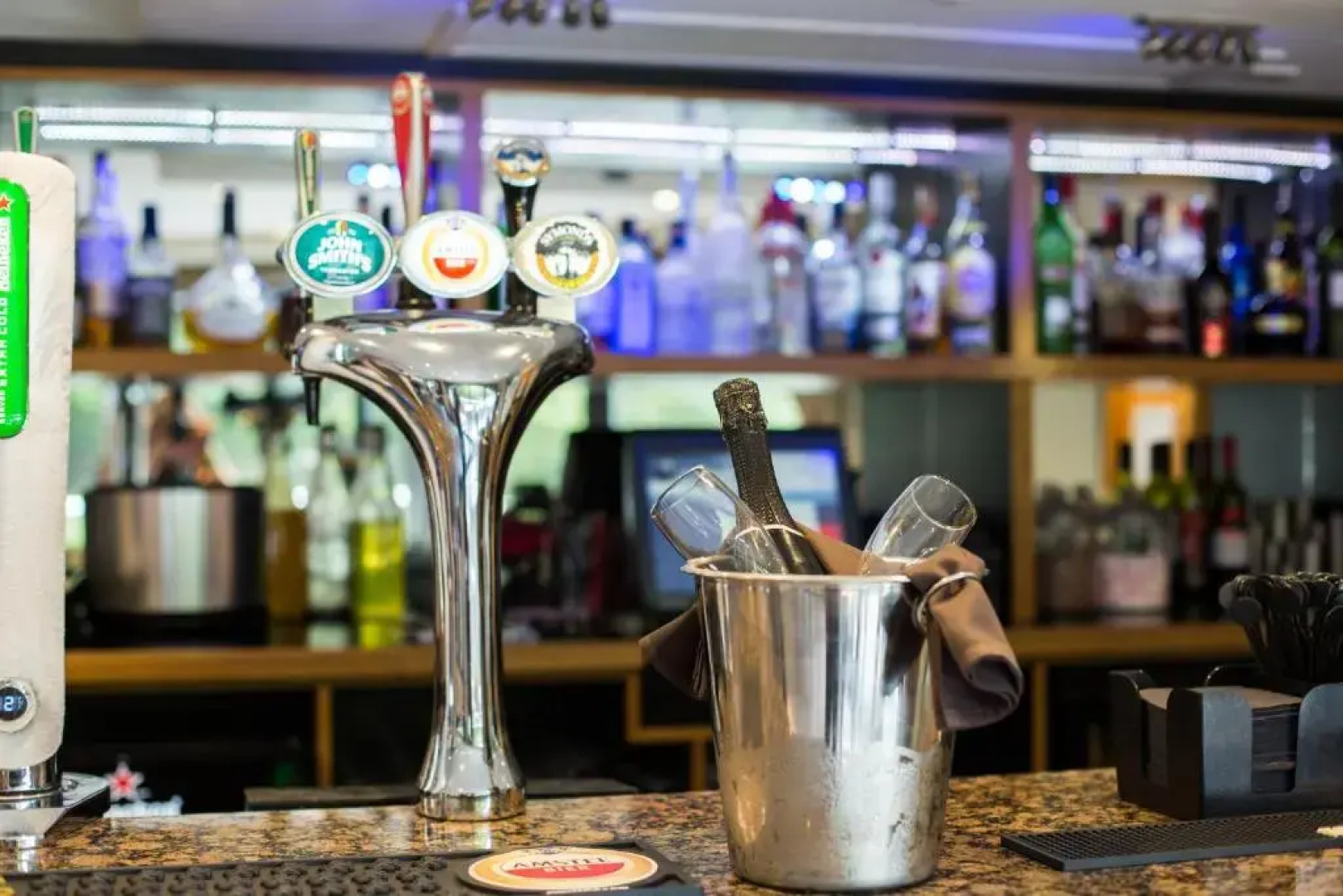 Whitewater Spa & Leisure Club