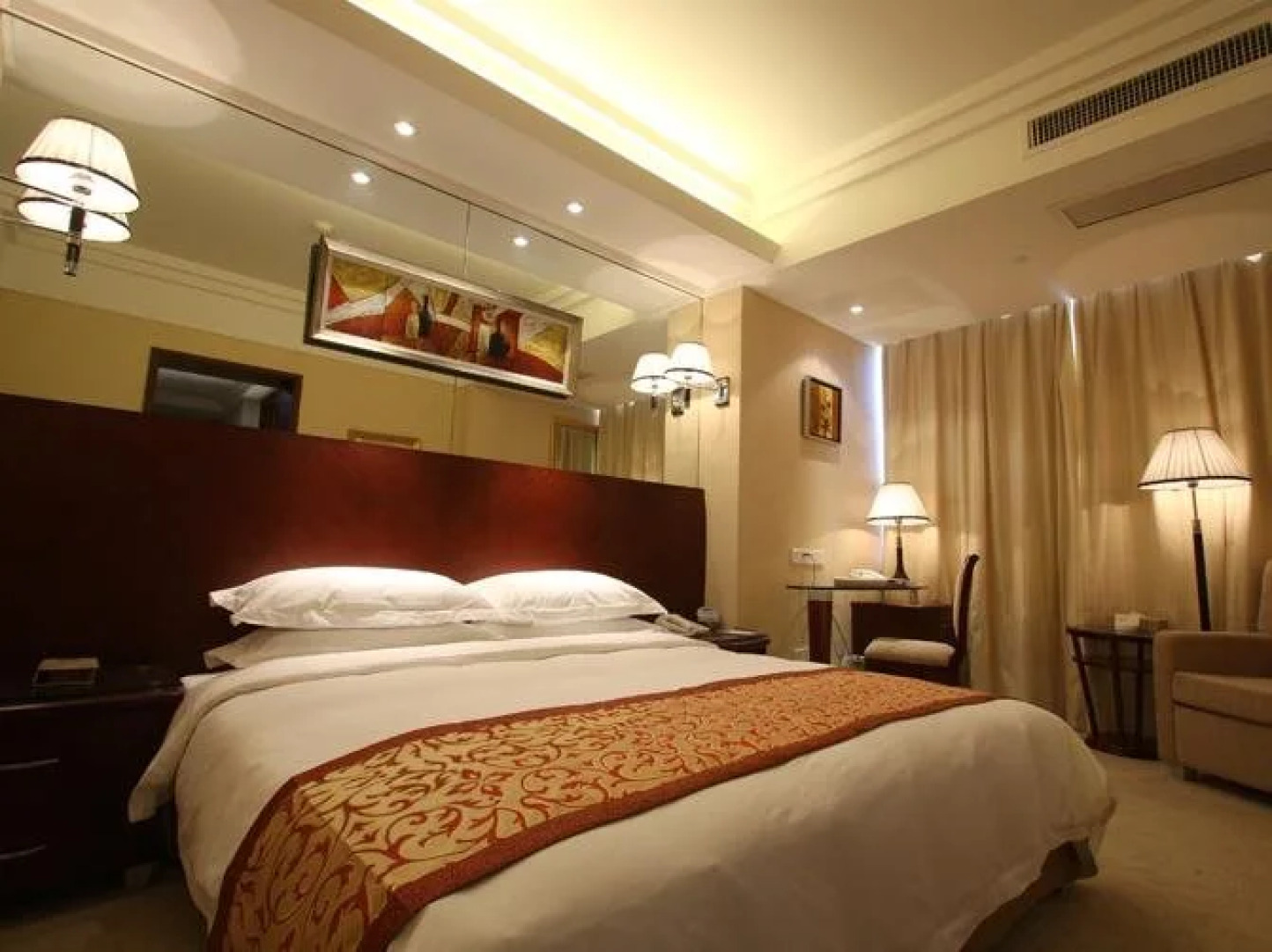 Nanchang Oriscene Garden Hotel