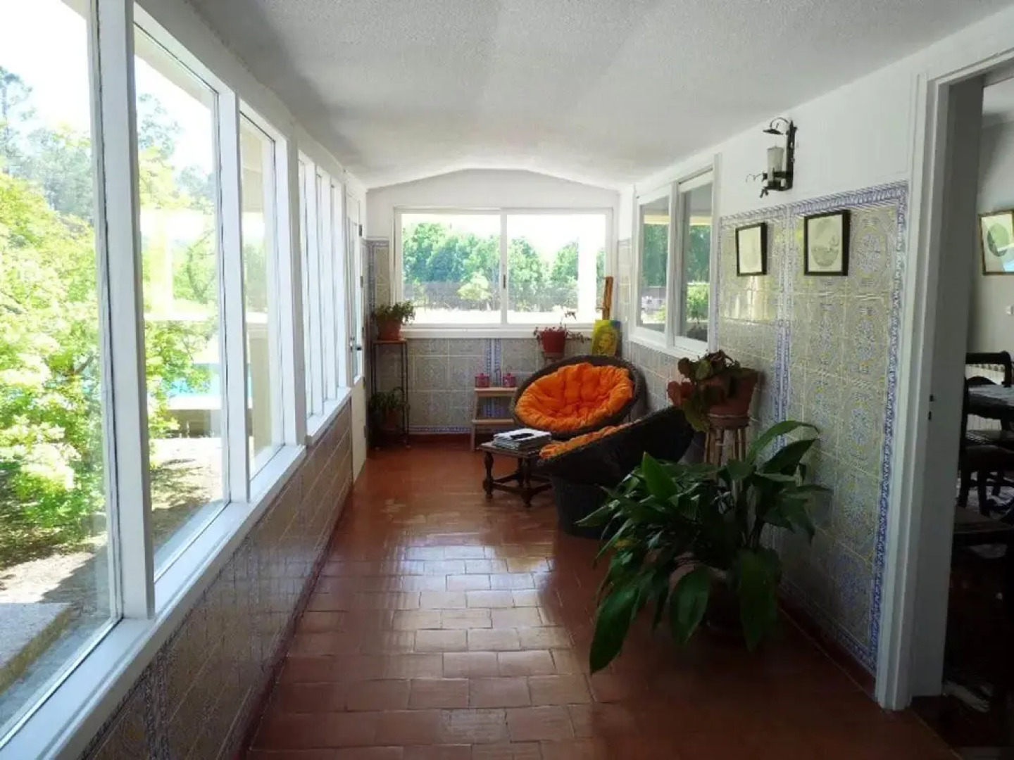 Villa With 5 Bedrooms in São Pedro do Sul, With Wonderful Mountain View, Private Pool, Furnished Garden