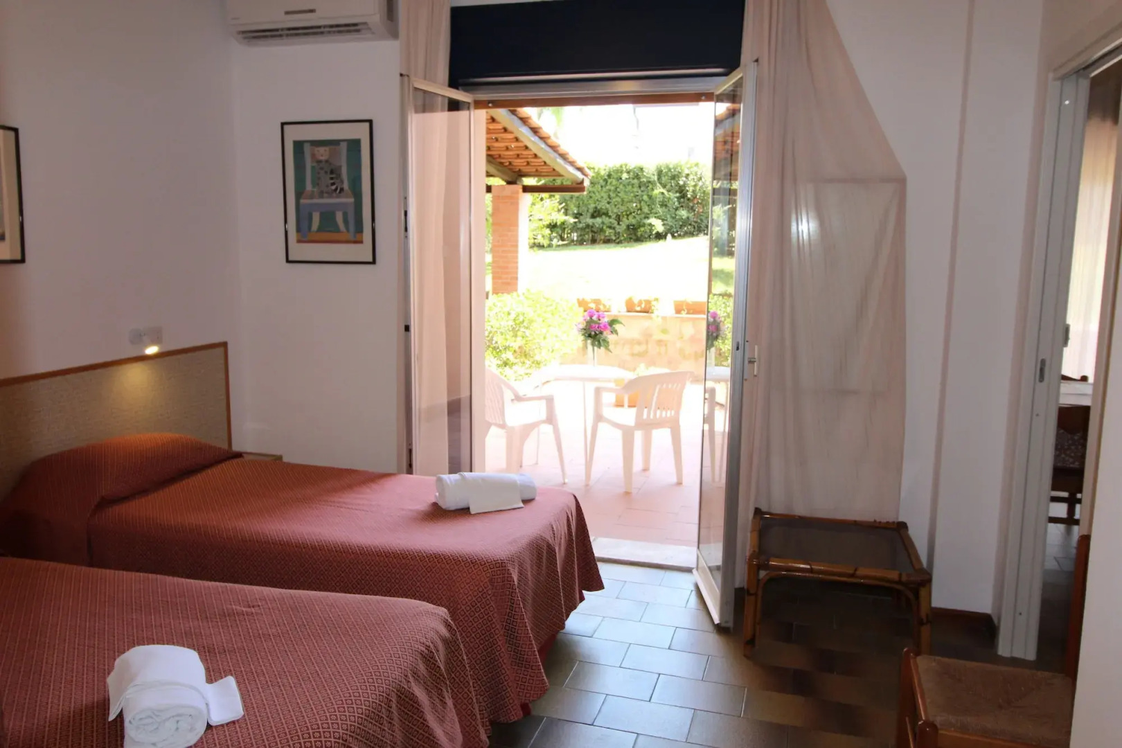 Residence Villa Giardini