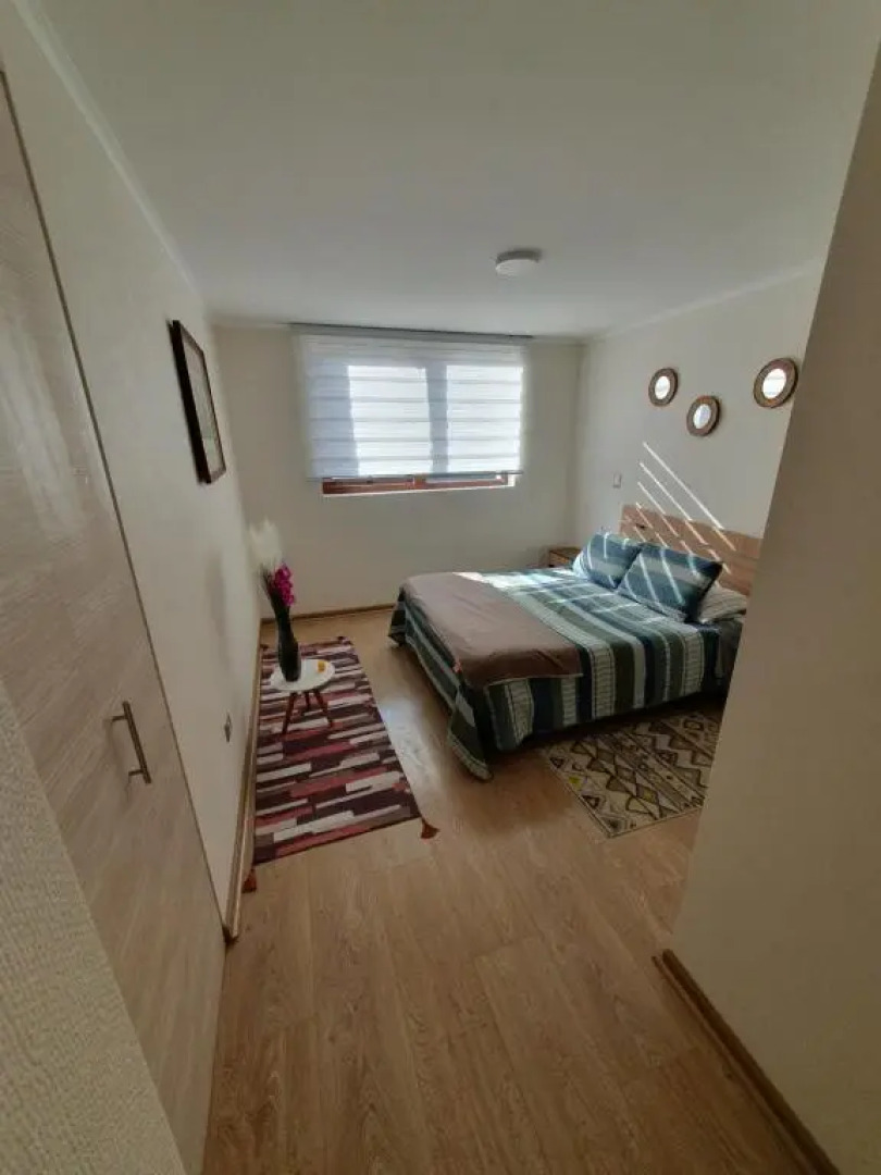 Hermoso Departamento ubicado a 1 cuadra del lago Villarrica