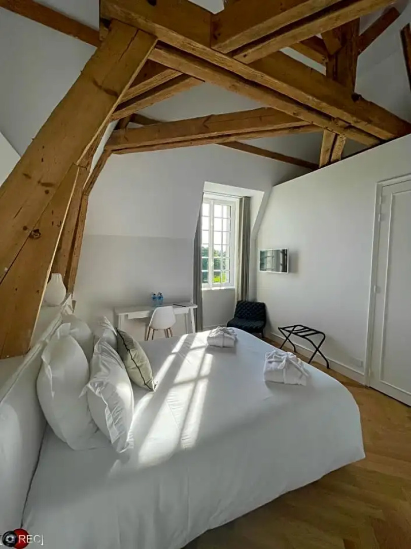 Les Garennes - Hôtel Spa Bénodet