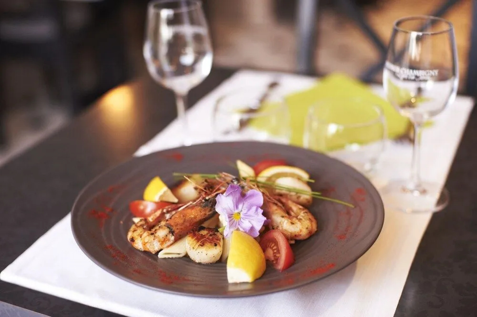 Cristal Hotel Restaurant