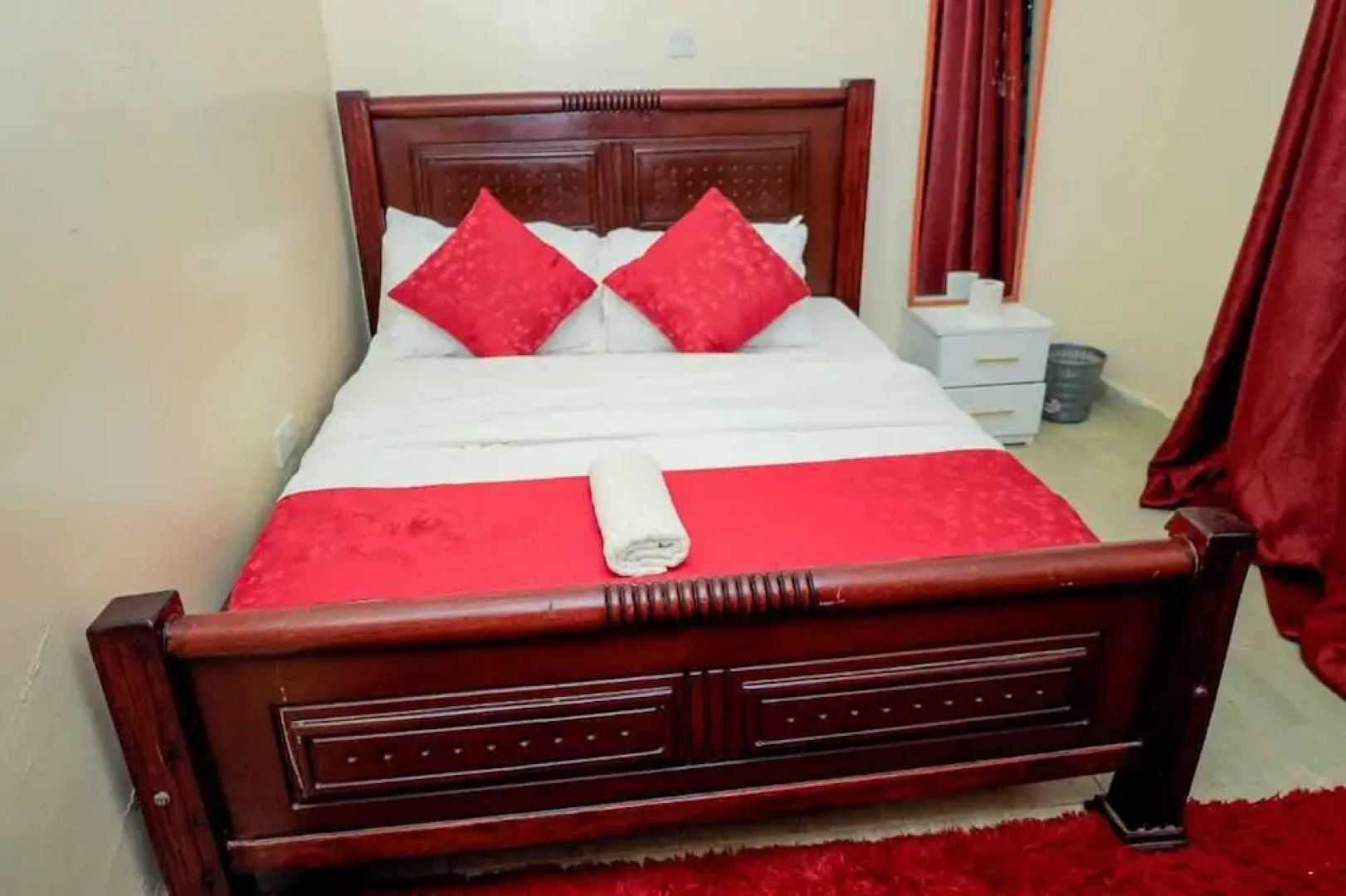 Lux Suites Rubi Homes Kisii