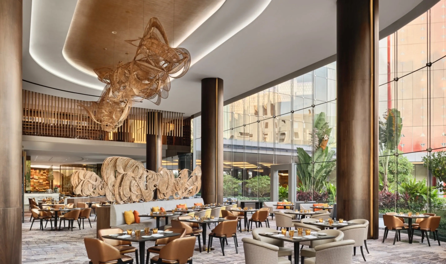 Chatrium Grand Bangkok