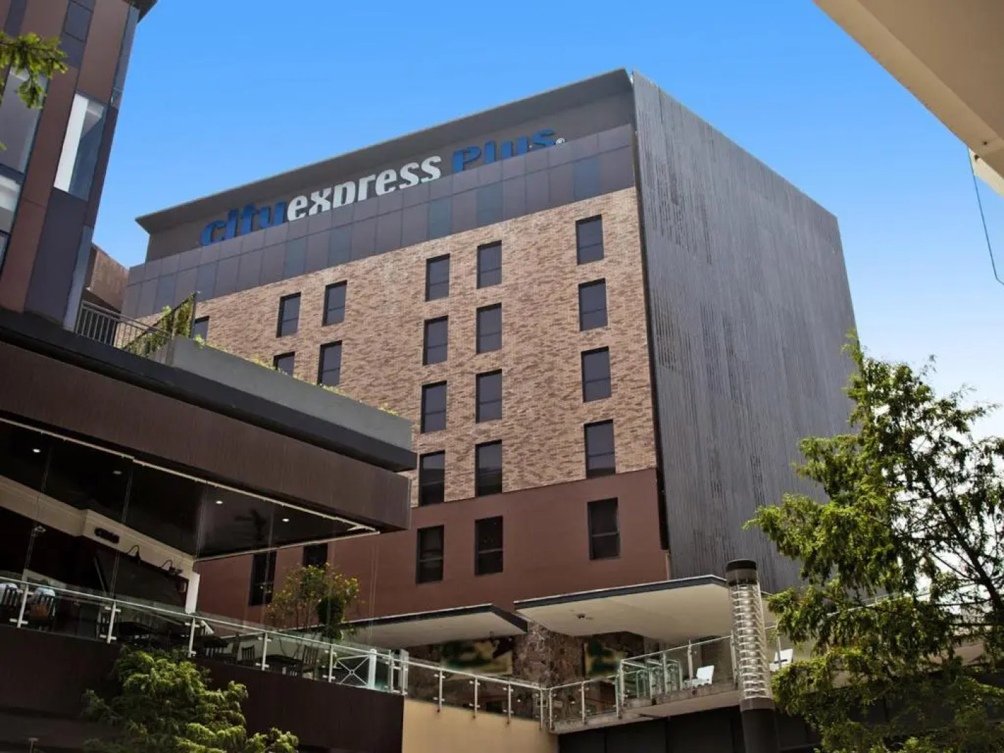 City Express Plus by Marriott Monterrey Nuevo Sur