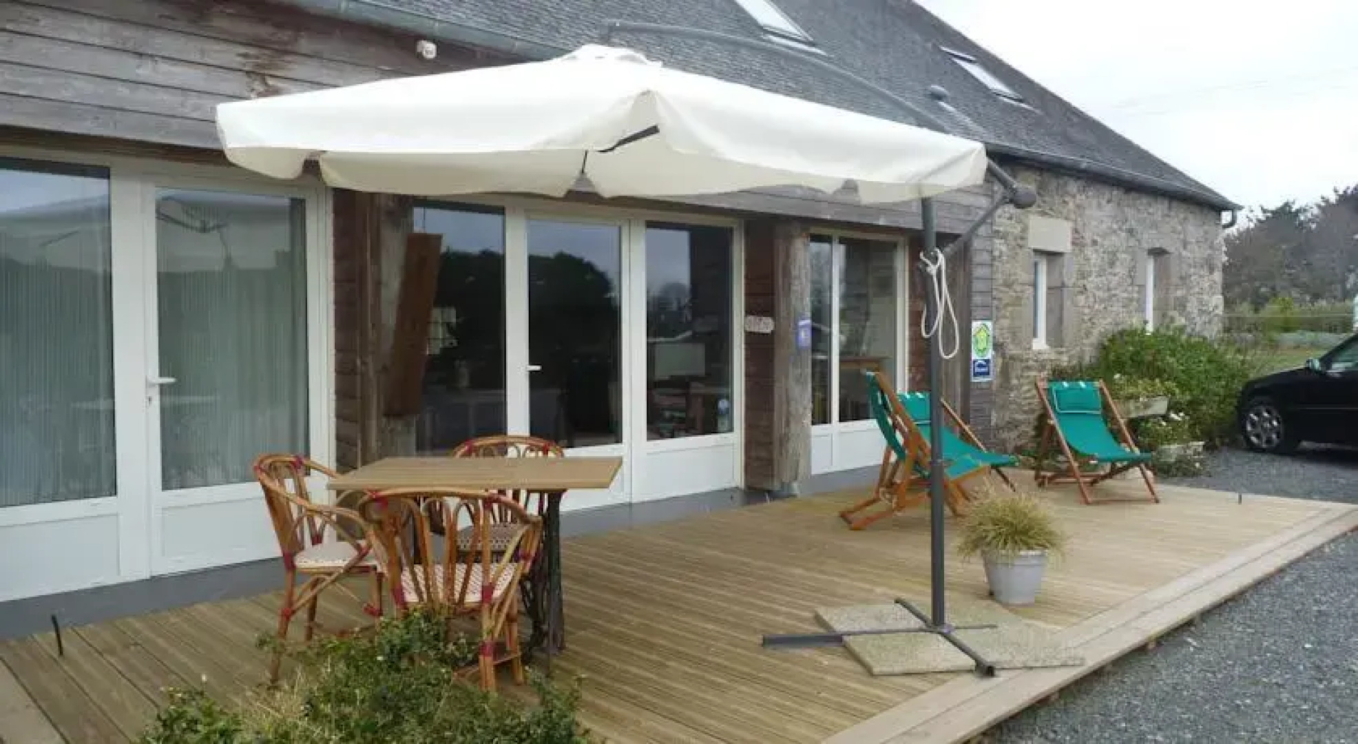 Chambres dHotes Losten ar Gogues