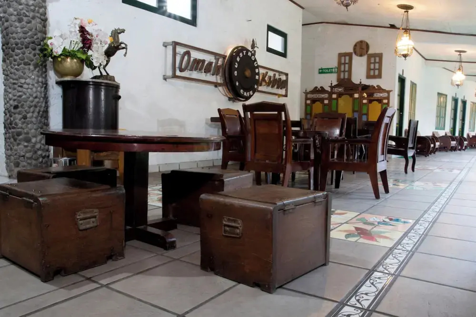 Omah Kebon Guest House