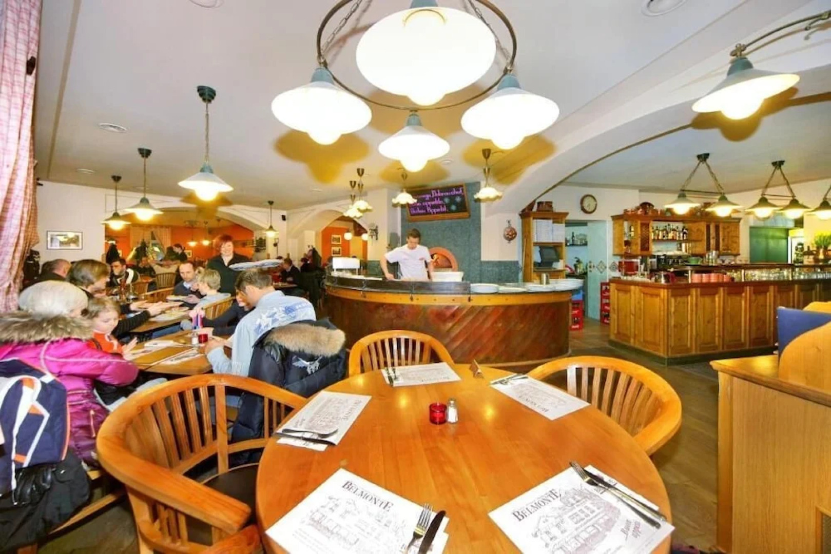 Hotel Pizzeria Belmonte