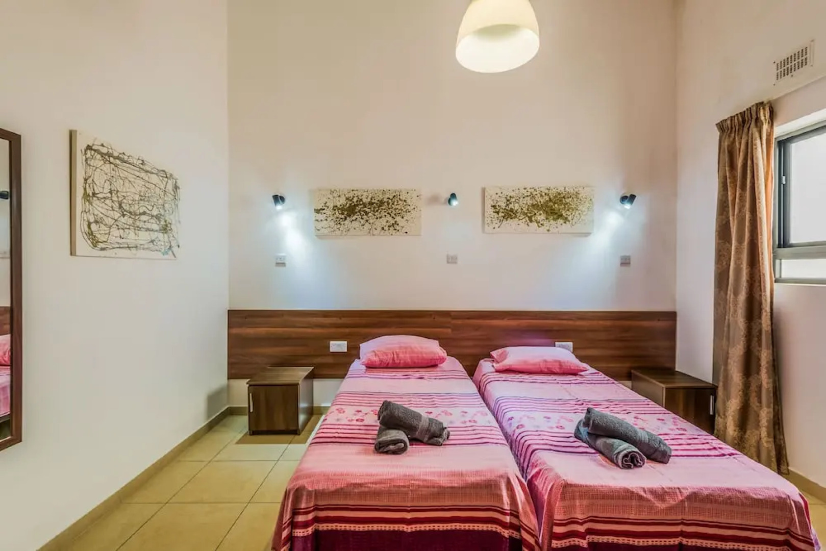 Blue Harbour 1 Seafront Holiday 2-bedroom Apartment With Terrace St Pauls Bay