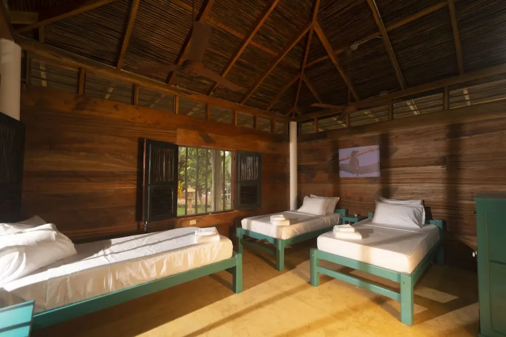 Samadhi Ecohotel by Rotamundos