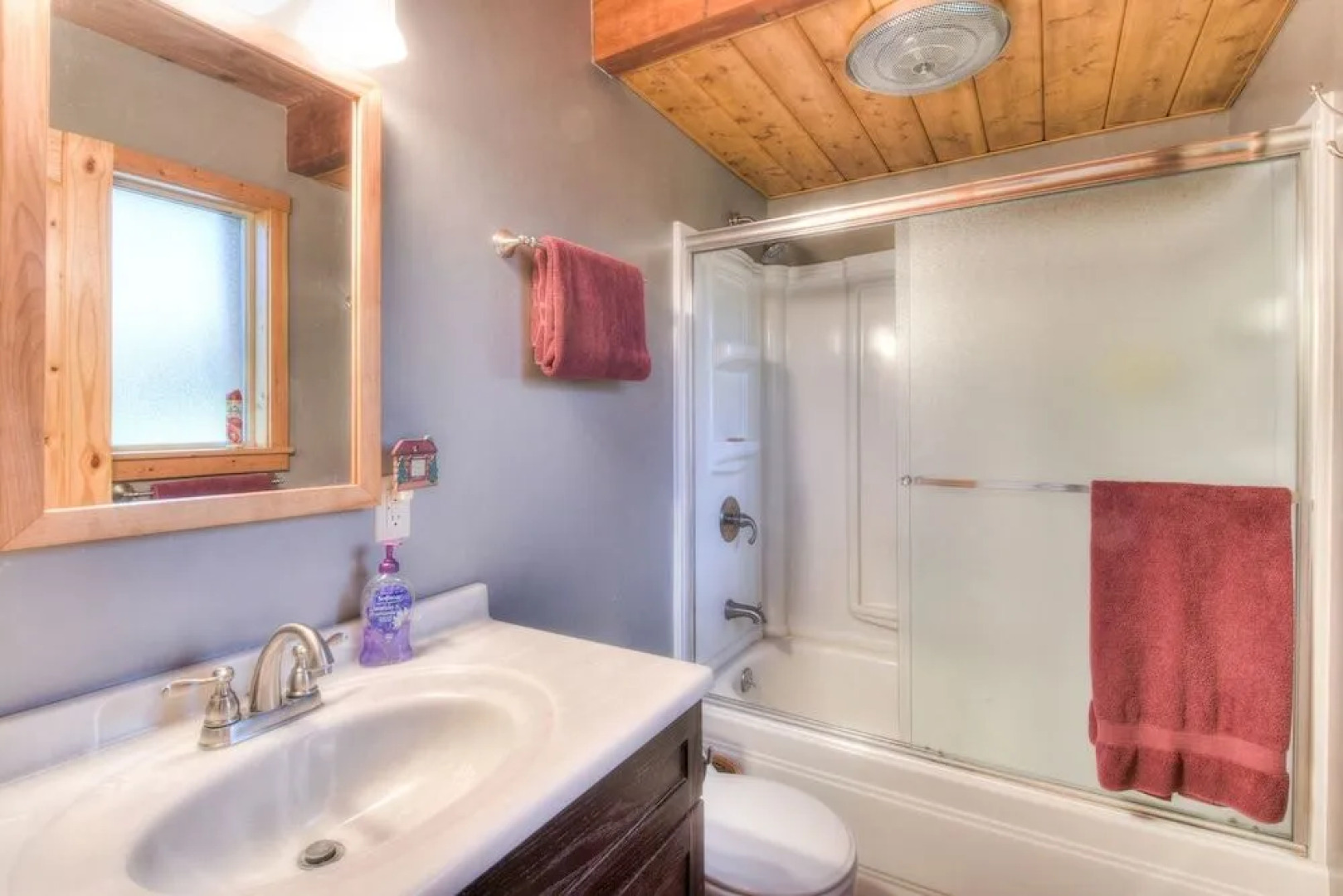 Chamberland Getaway Lake Views w/ Deck!